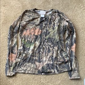 Hunting long sleeve